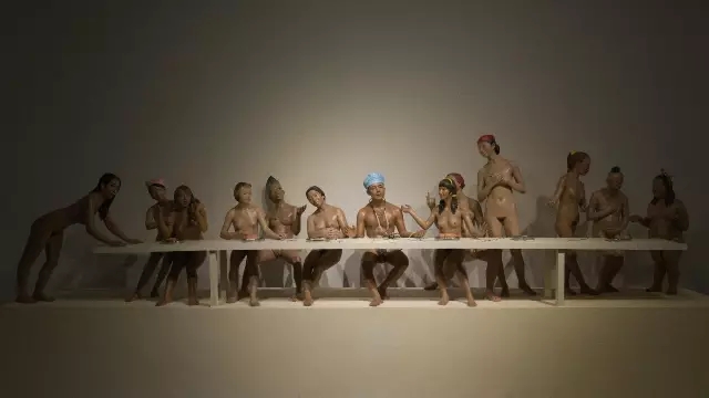 雕塑，自我反思——眾象雕塑無(wú)錫雕塑