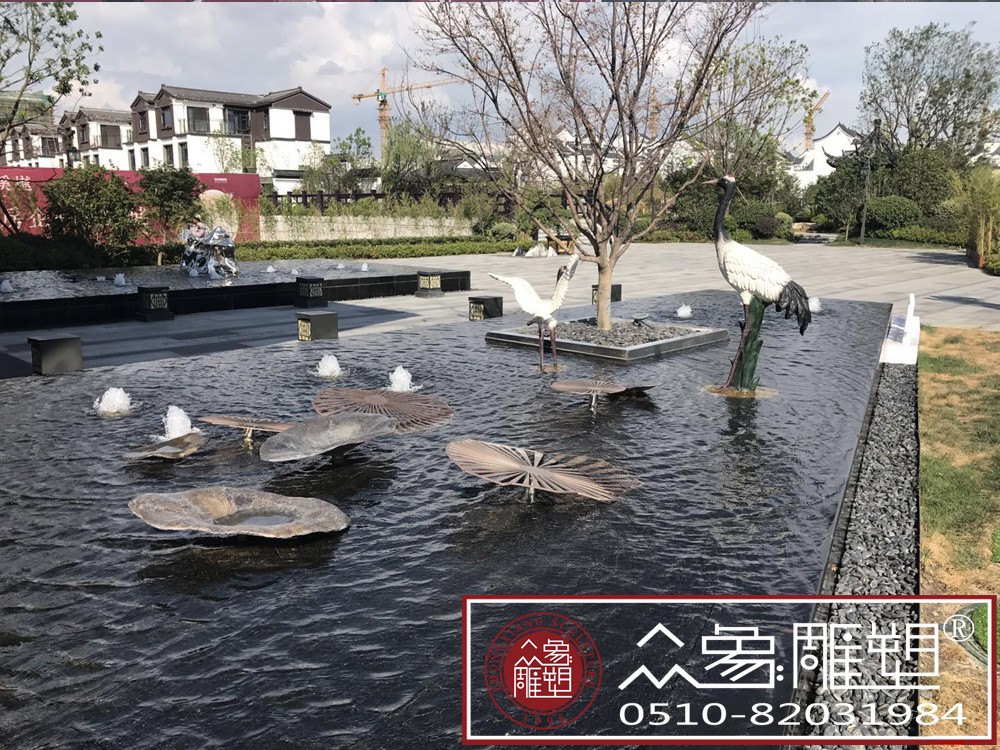 不銹鋼雕塑